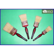 Shsy-2002-Bc-W poignée en bois rouge brosse à poils noirs